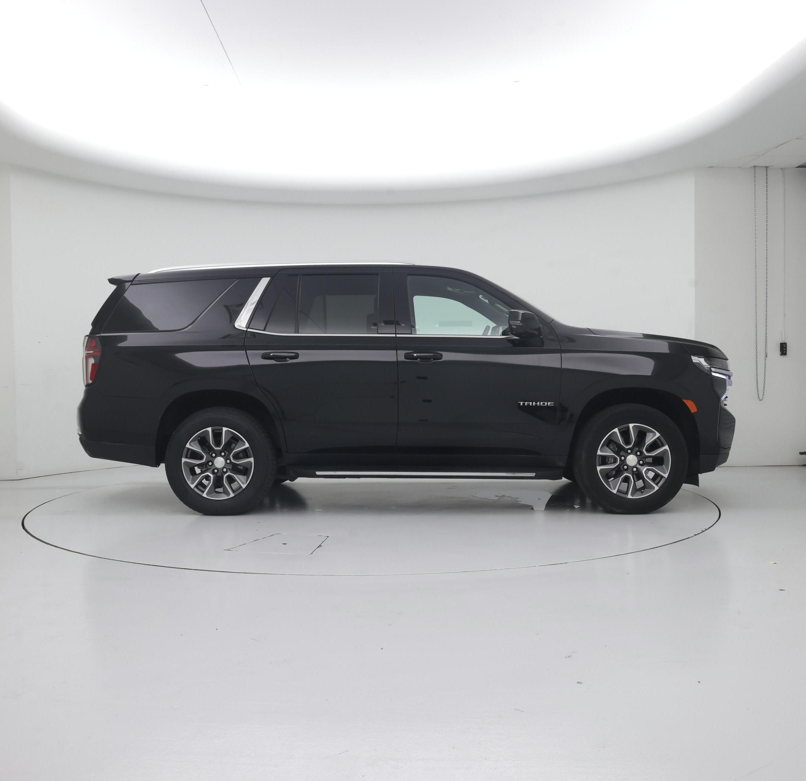 Thumbnail: 2024 Chevrolet Tahoe - 7