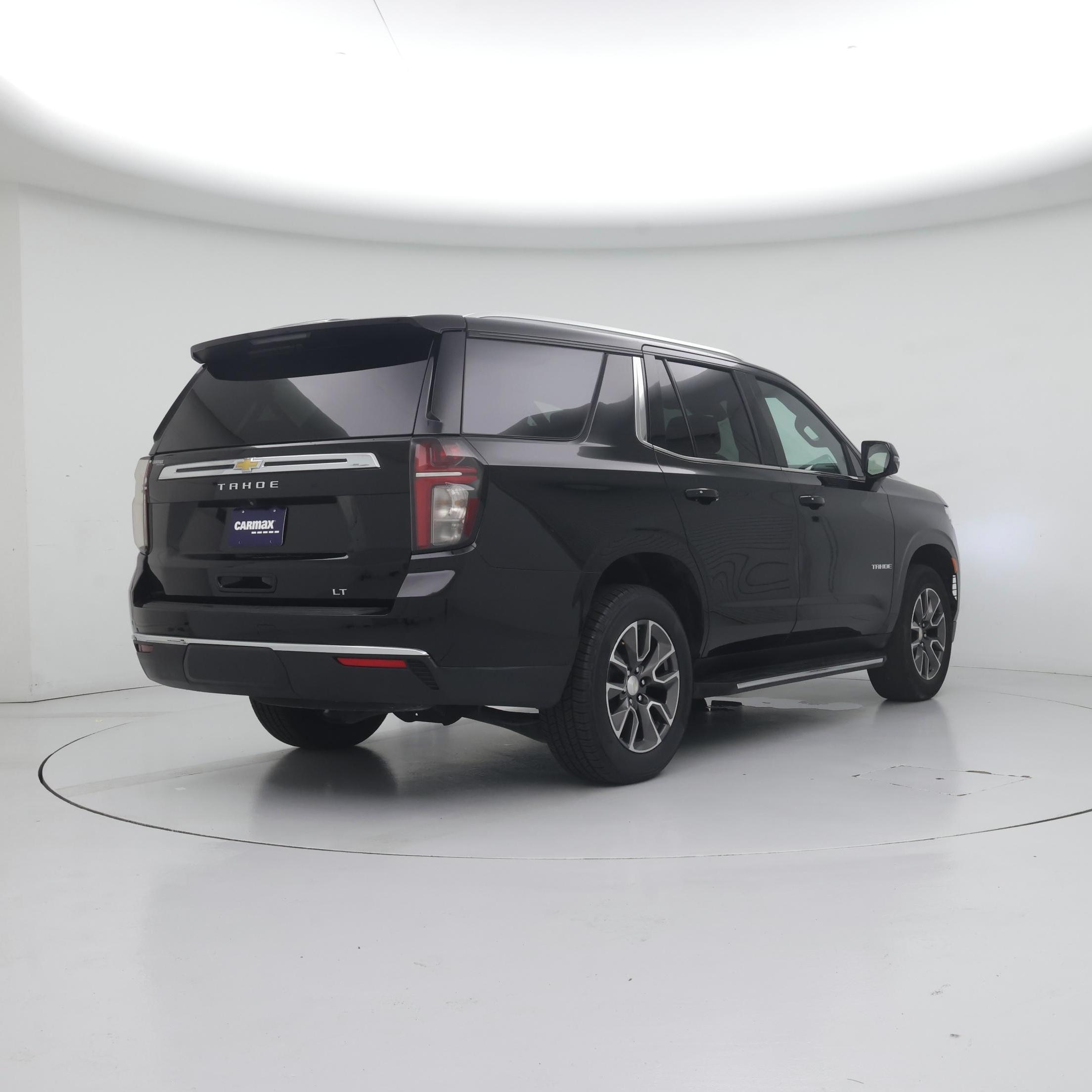 Thumbnail: 2024 Chevrolet Tahoe - 8