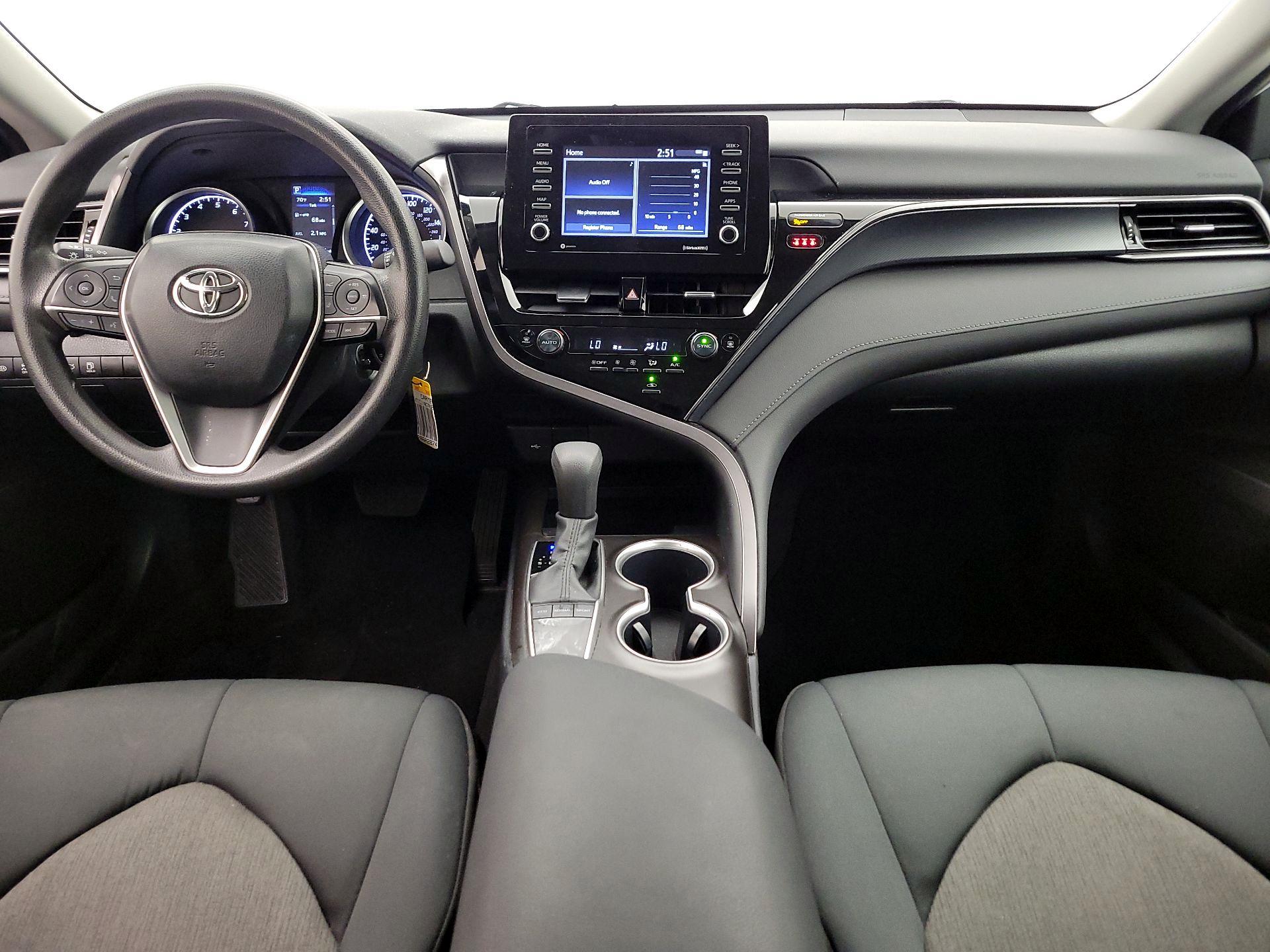 Thumbnail: 2024 Toyota Camry - 9