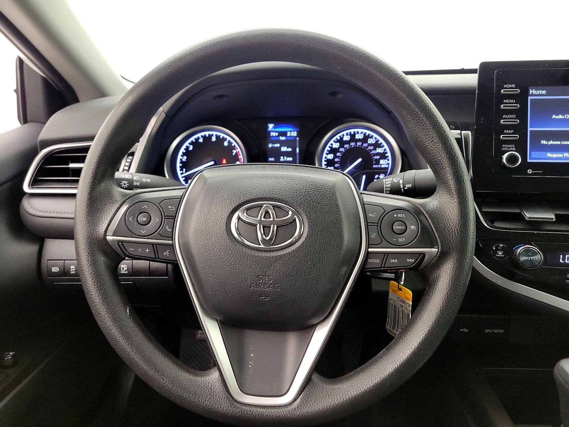 Thumbnail: 2024 Toyota Camry - 10