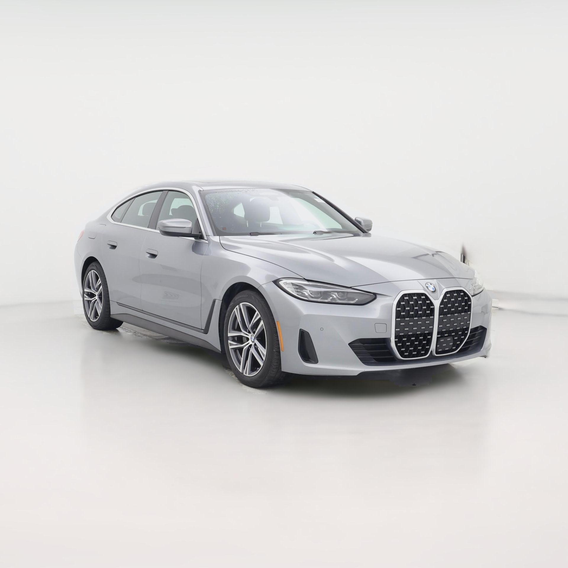 Thumbnail: 2024 BMW 4 Series - 1