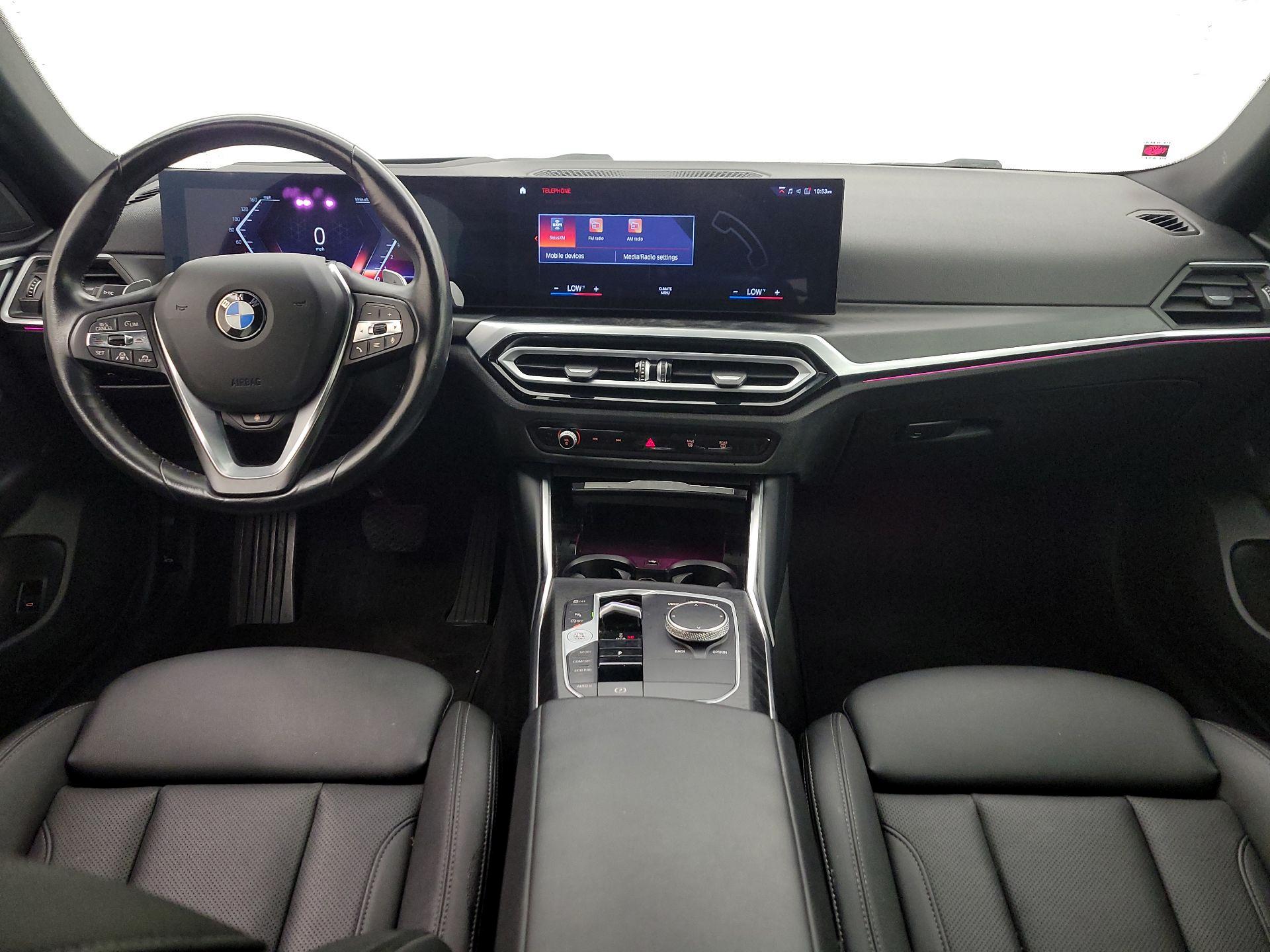 Thumbnail: 2024 BMW 4 Series - 9