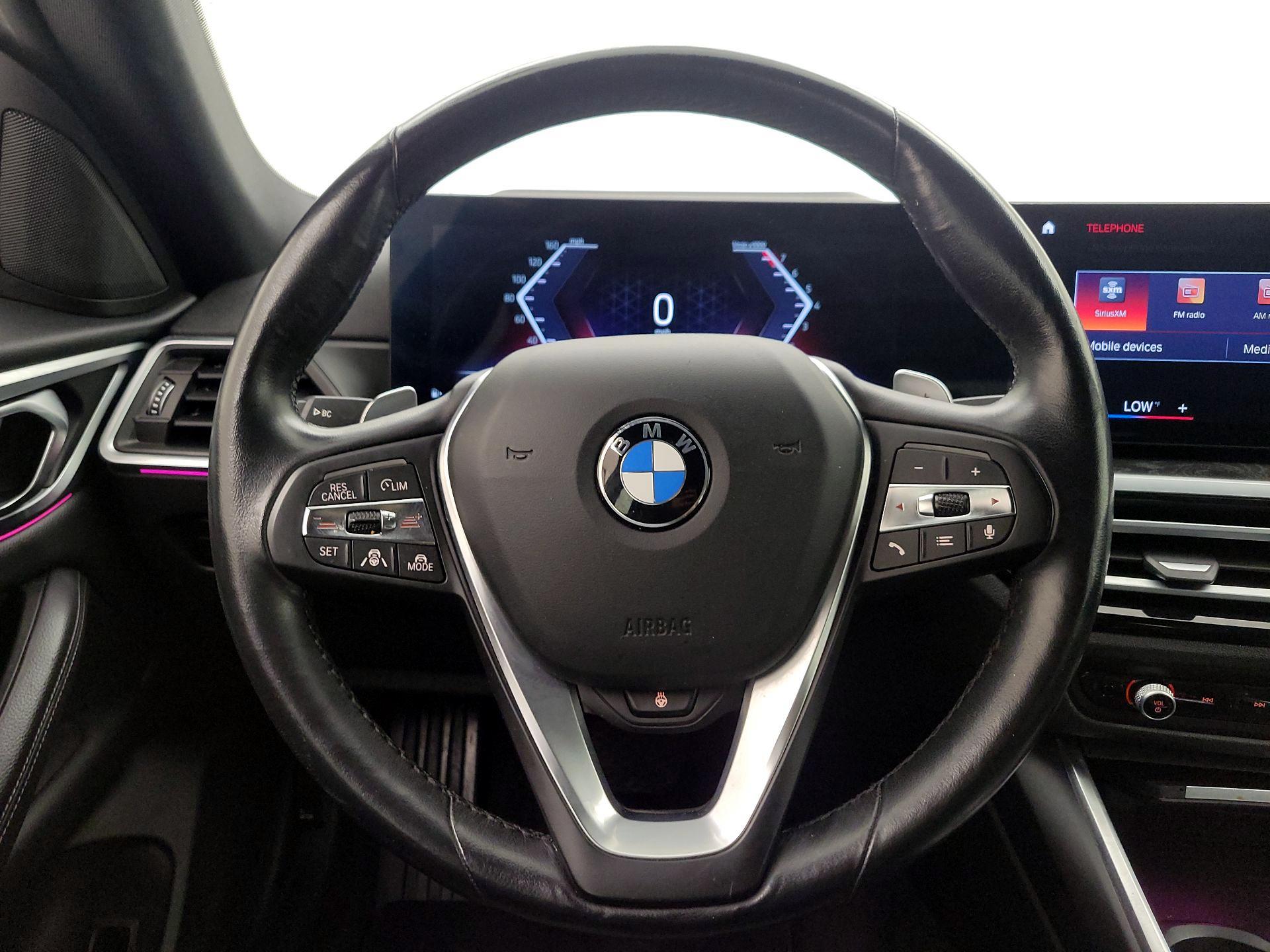 Thumbnail: 2024 BMW 4 Series - 10