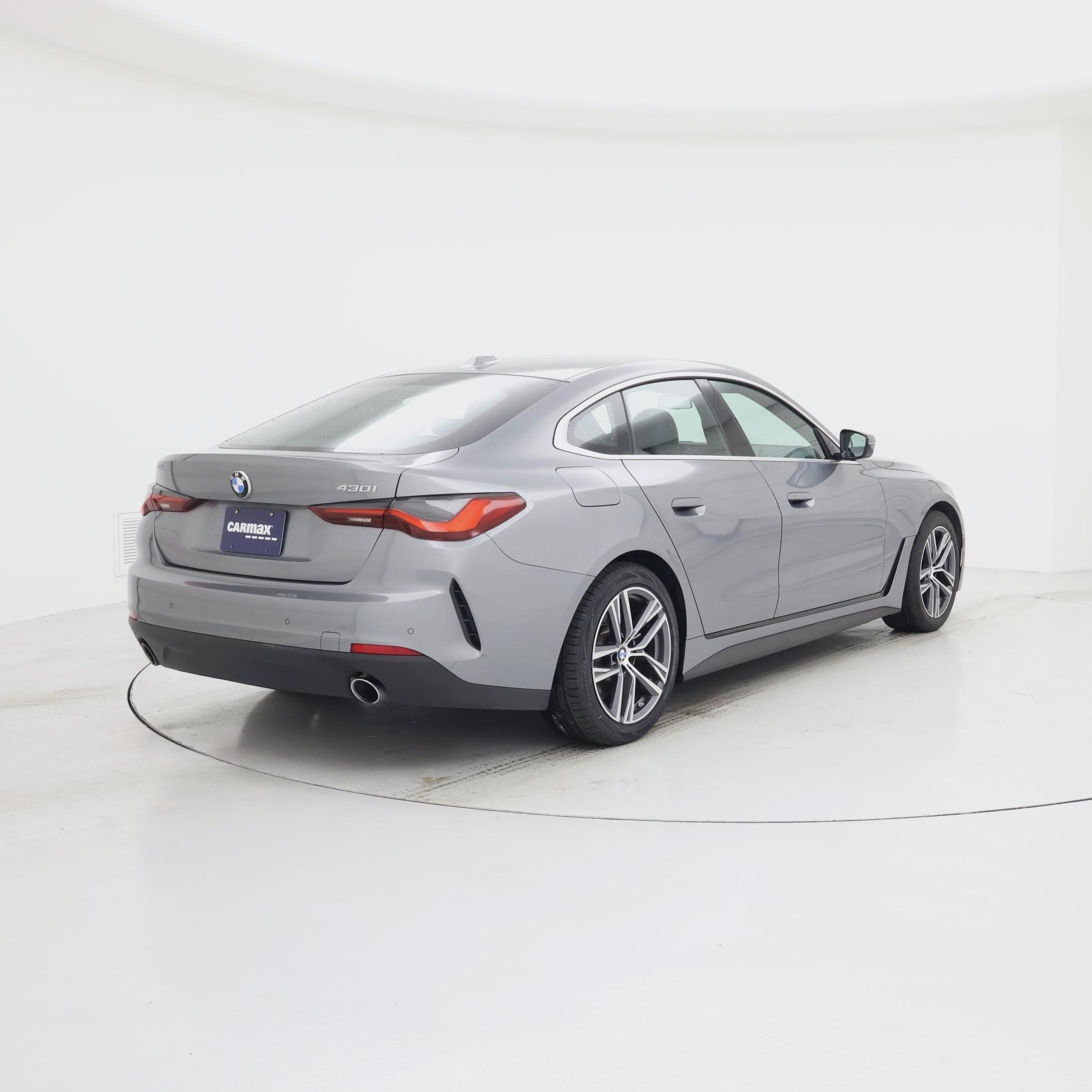 Thumbnail: 2024 BMW 4 Series - 8