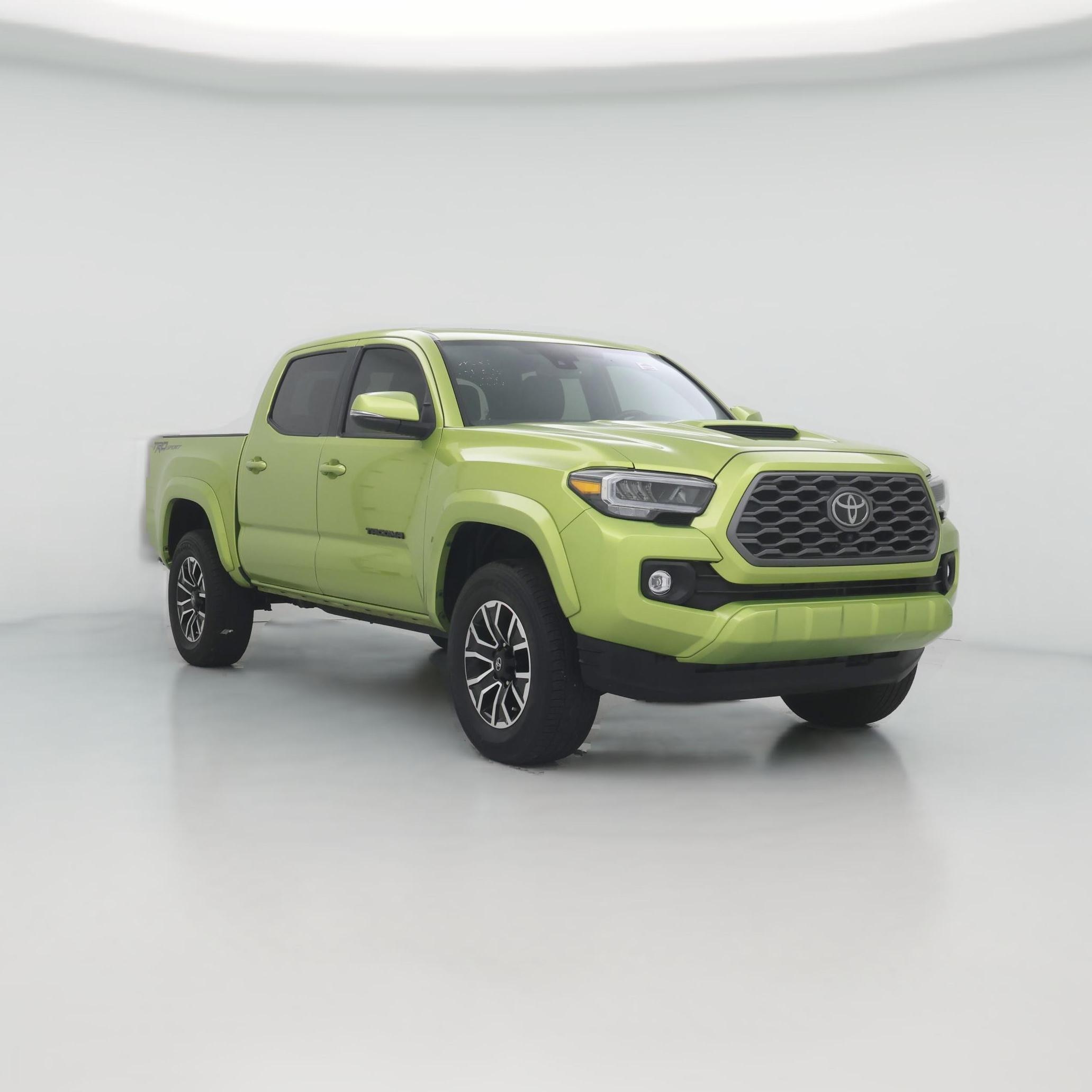 Thumbnail: 2023 Toyota Tacoma - 1