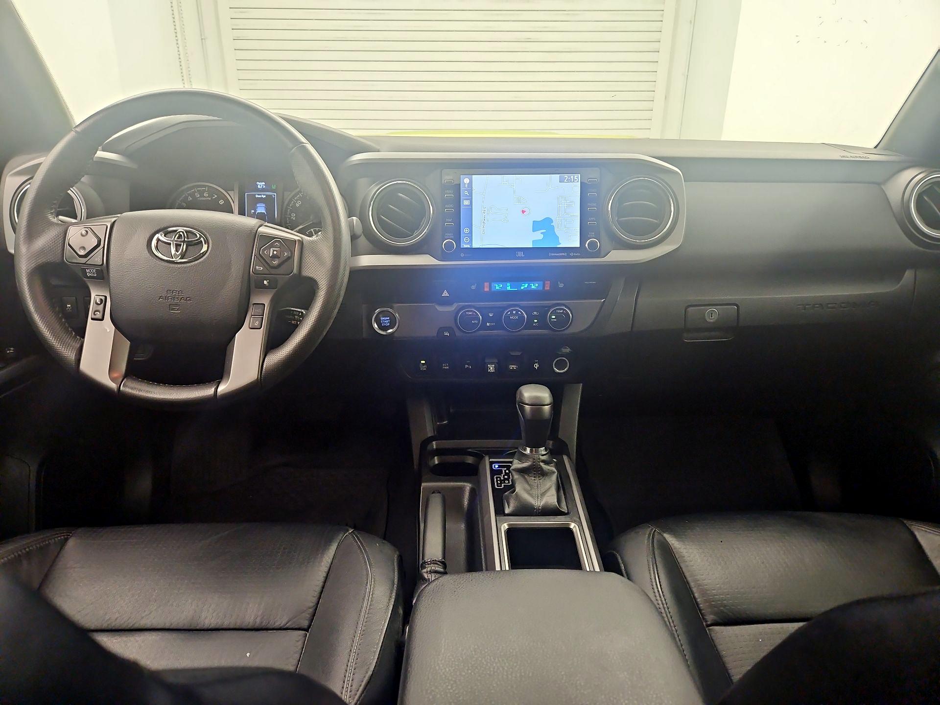 Thumbnail: 2023 Toyota Tacoma - 9