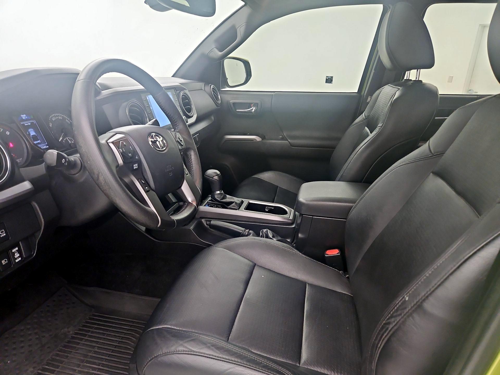 Thumbnail: 2023 Toyota Tacoma - 11