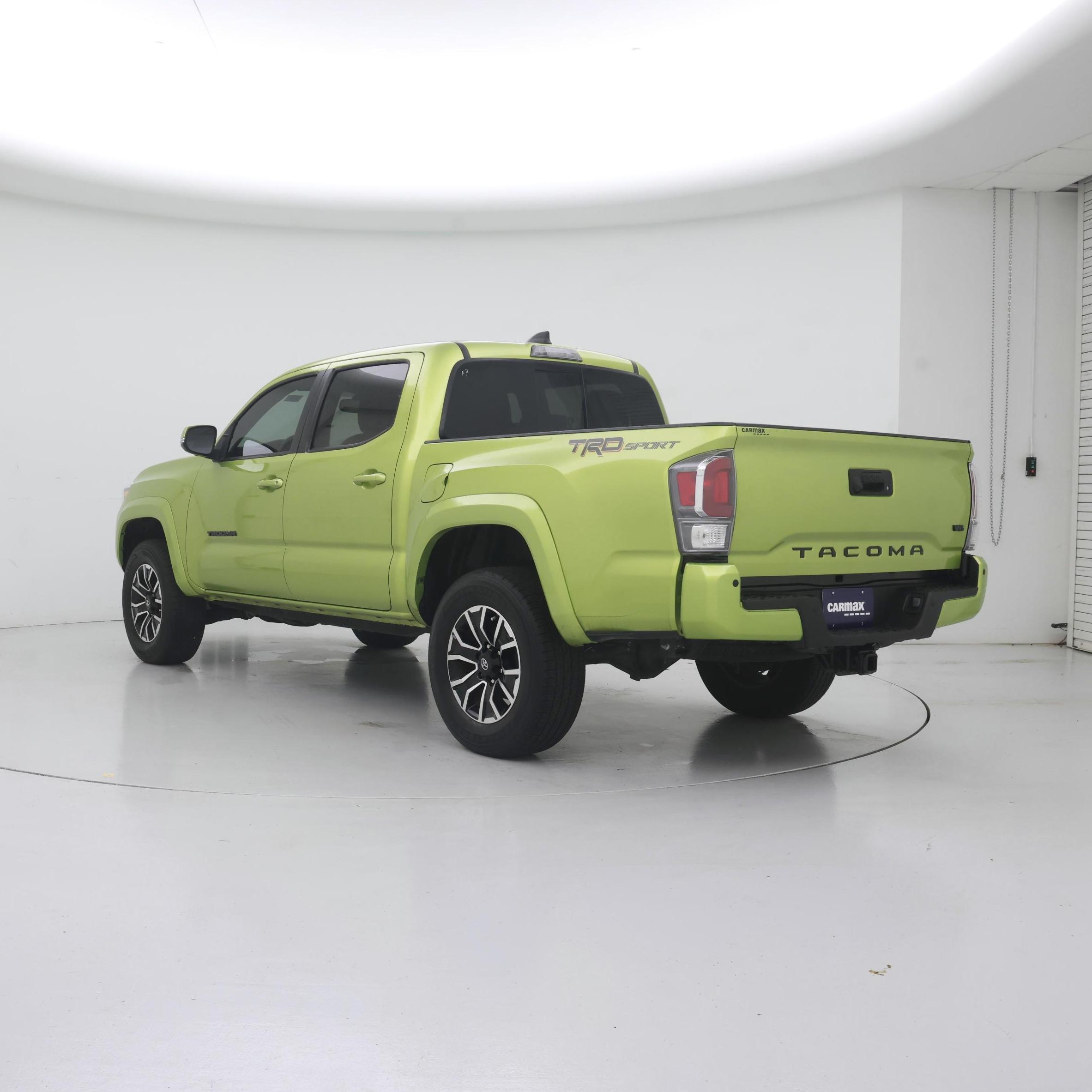 Thumbnail: 2023 Toyota Tacoma - 2