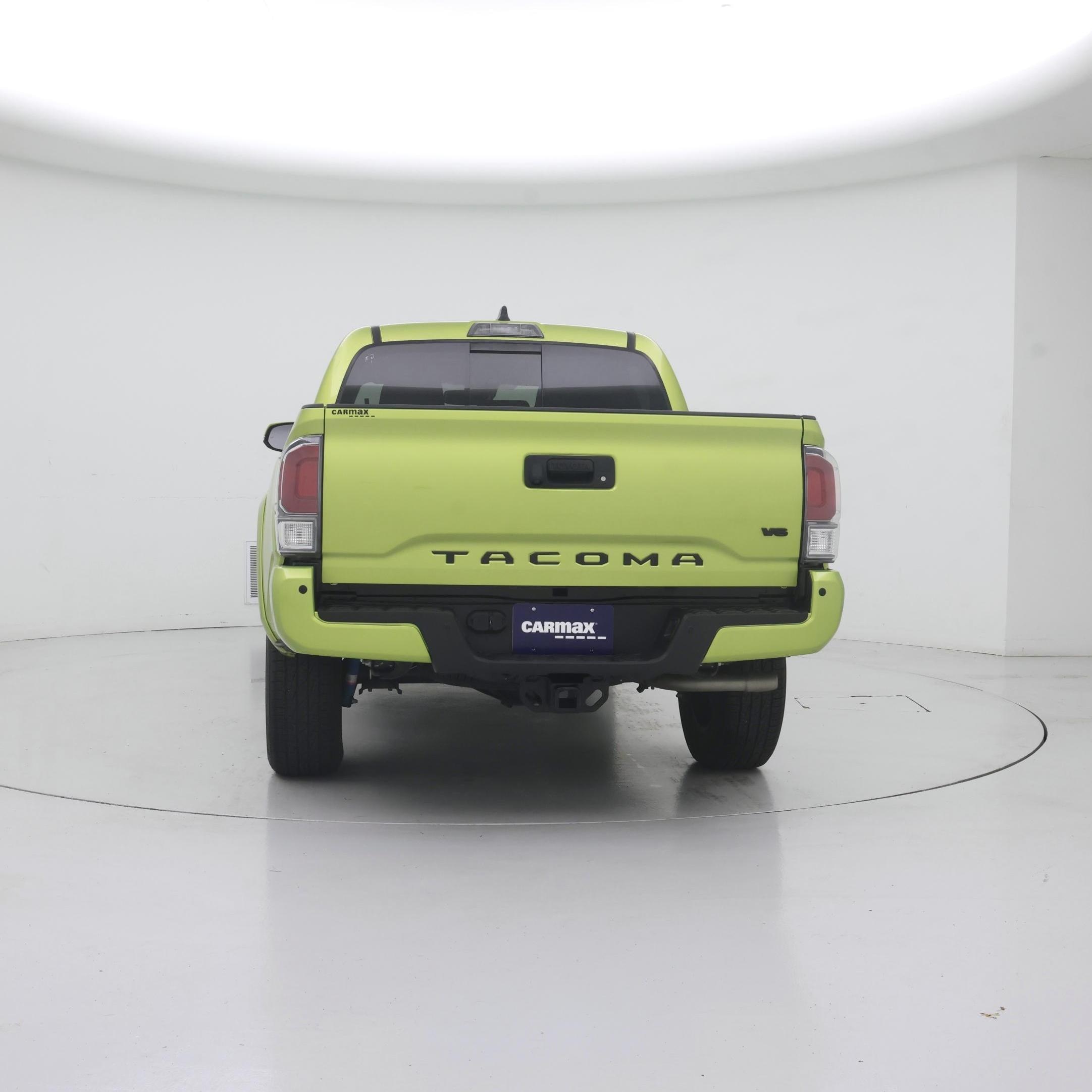 Thumbnail: 2023 Toyota Tacoma - 6