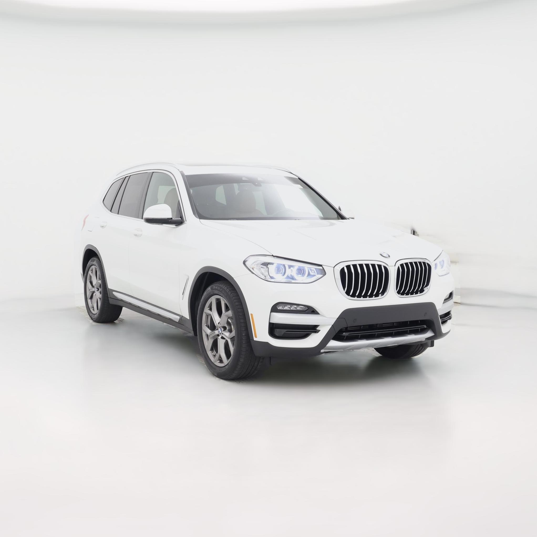 Thumbnail: 2021 BMW X3 - 1