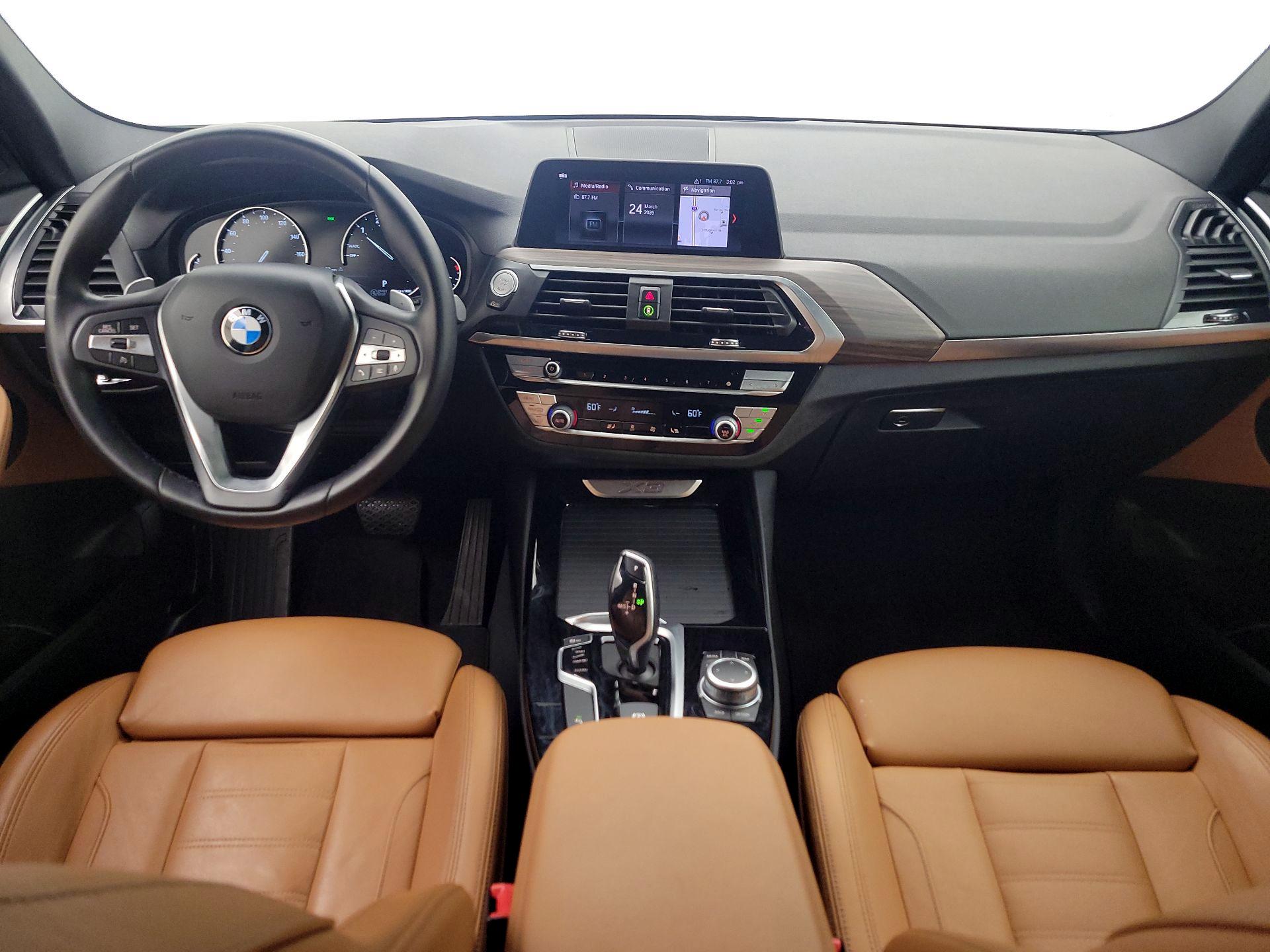 Thumbnail: 2021 BMW X3 - 9