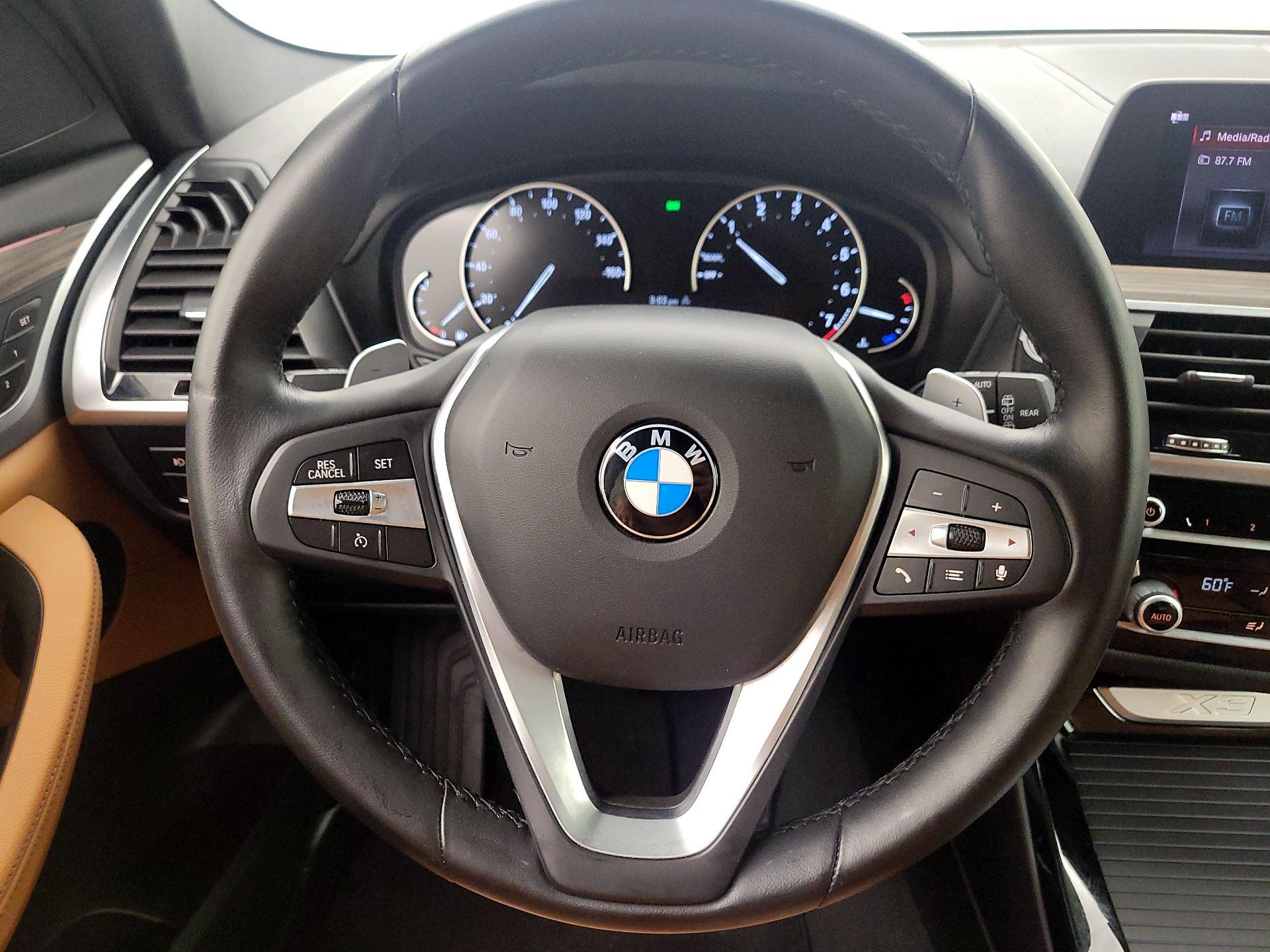 Thumbnail: 2021 BMW X3 - 10