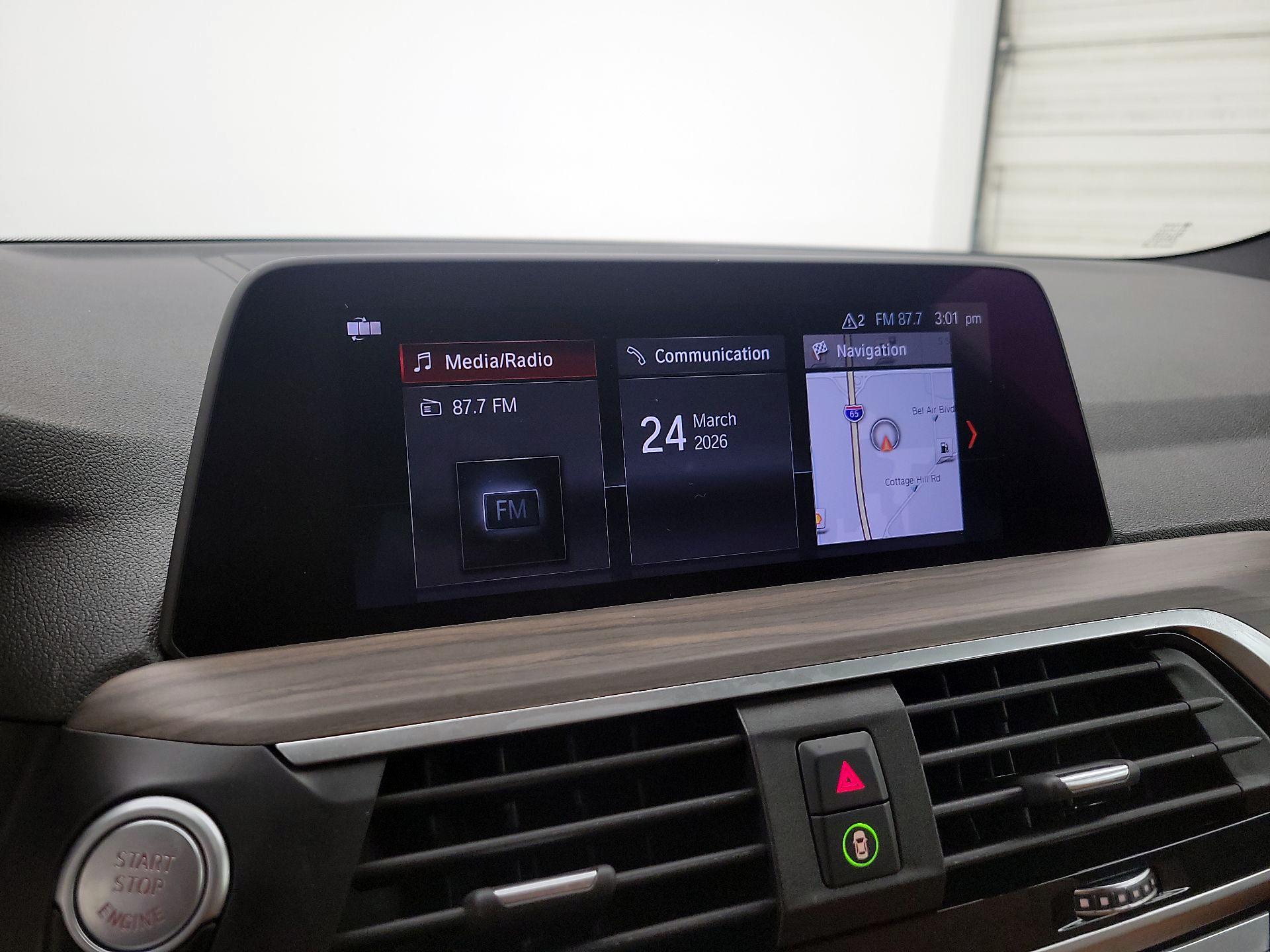 Thumbnail: 2021 BMW X3 - 15