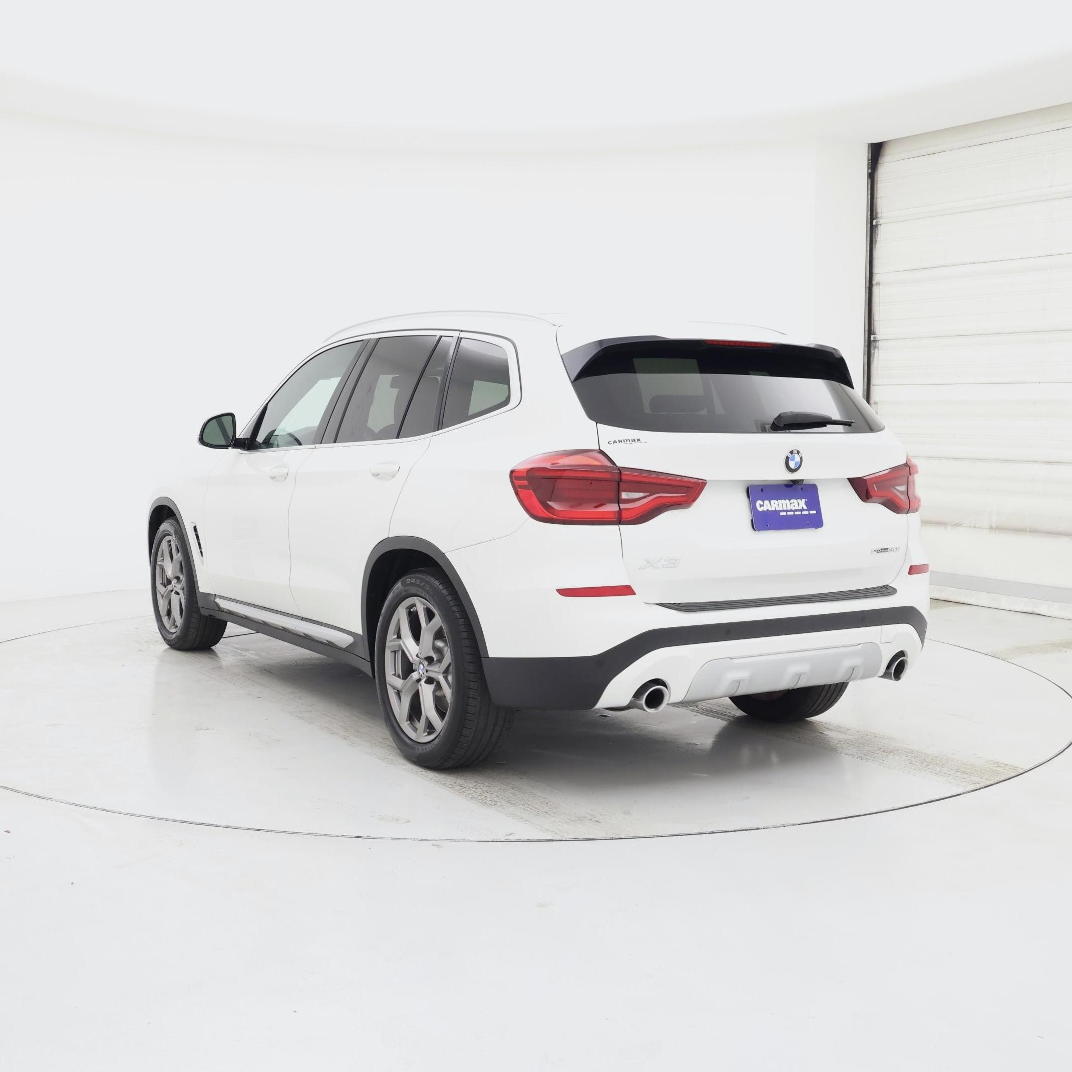 Thumbnail: 2021 BMW X3 - 2