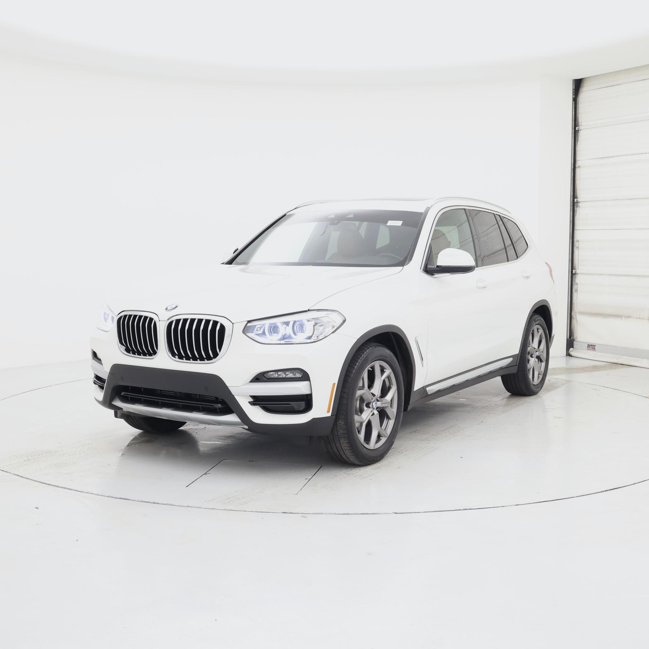 Thumbnail: 2021 BMW X3 - 4