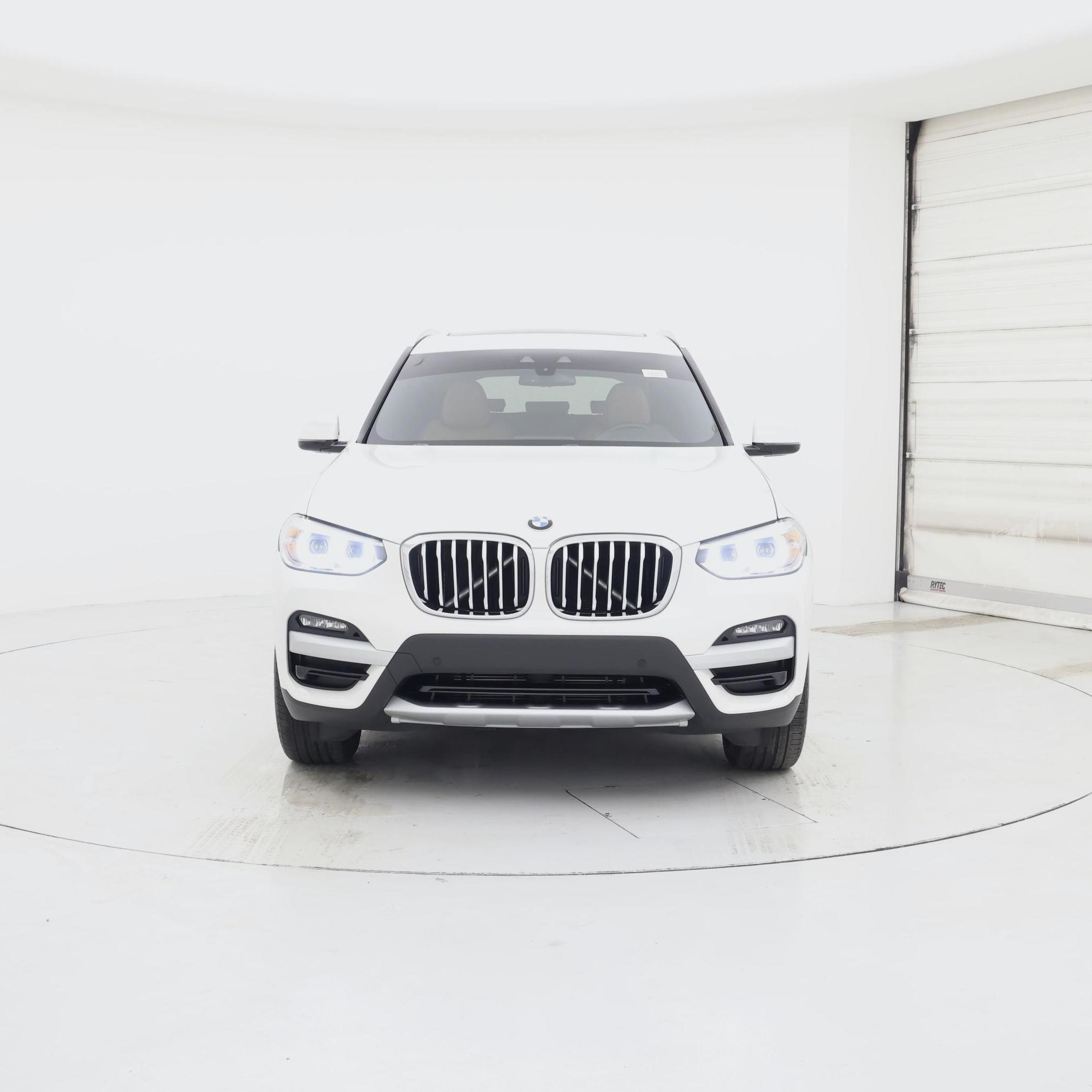 Thumbnail: 2021 BMW X3 - 5