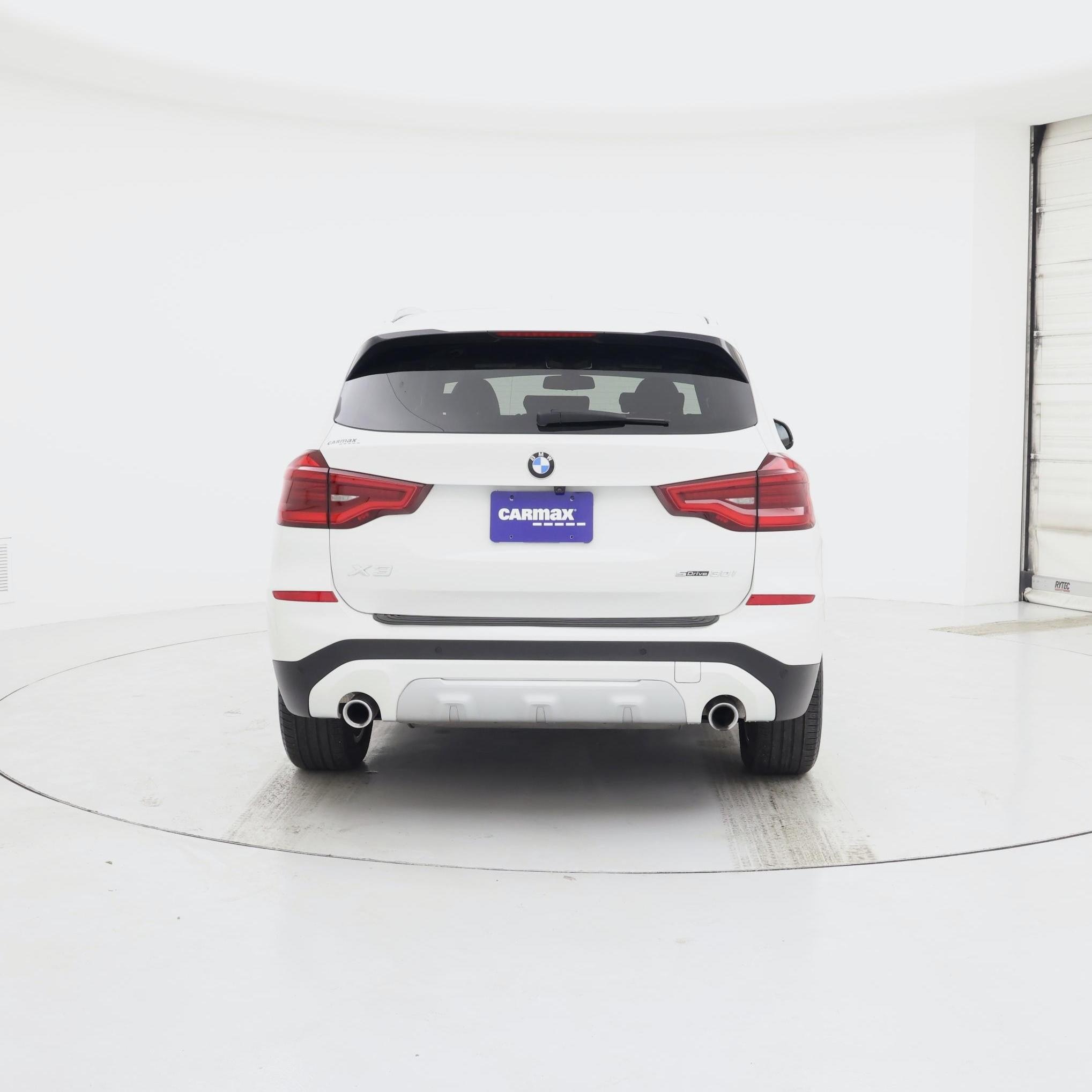 Thumbnail: 2021 BMW X3 - 6