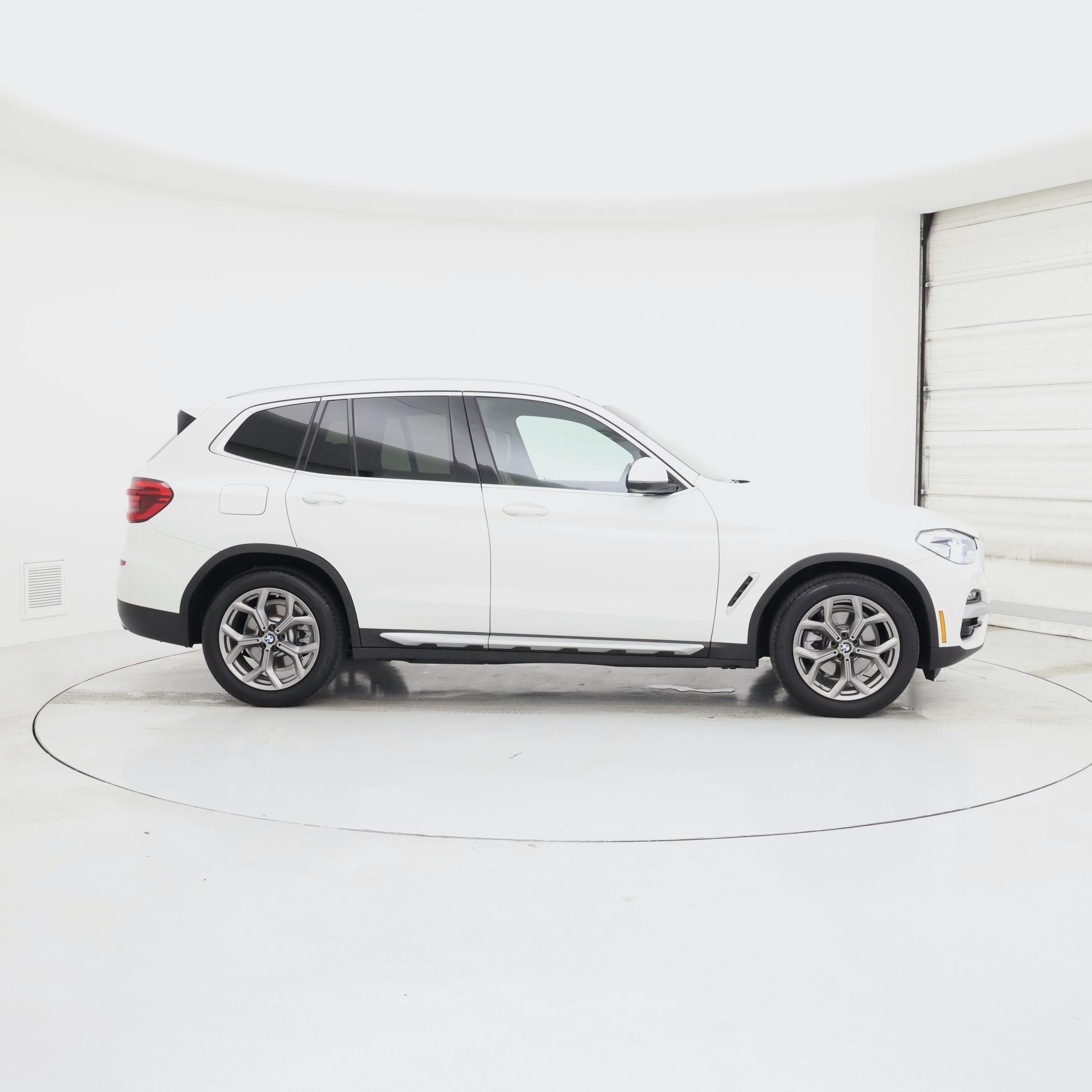 Thumbnail: 2021 BMW X3 - 7