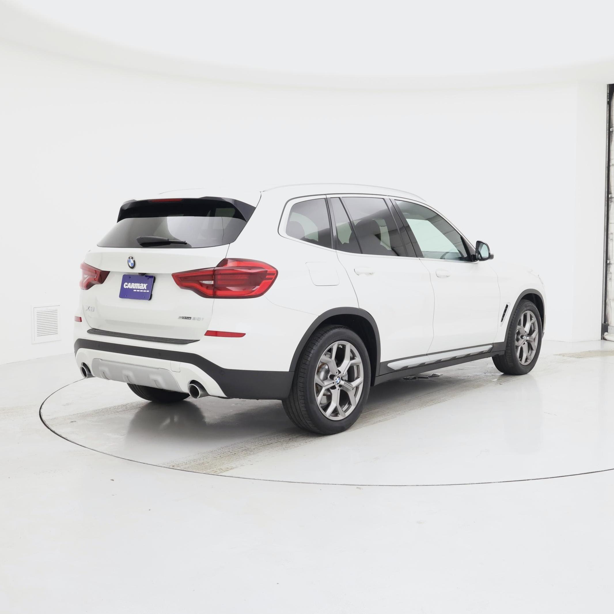 Thumbnail: 2021 BMW X3 - 8