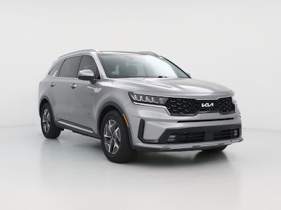2023 Kia Sorento Hybrid EX