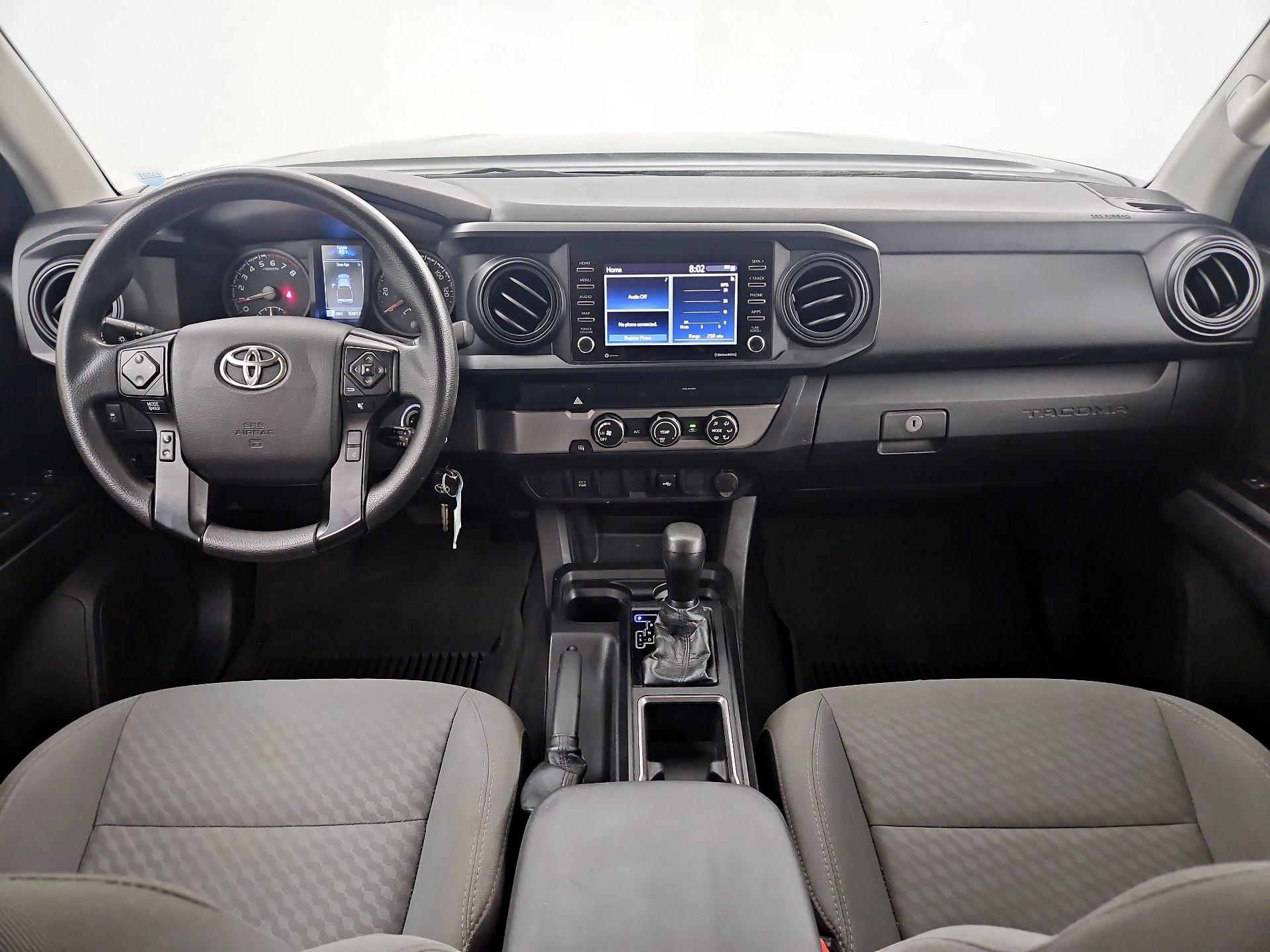 Thumbnail: 2022 Toyota Tacoma - 8