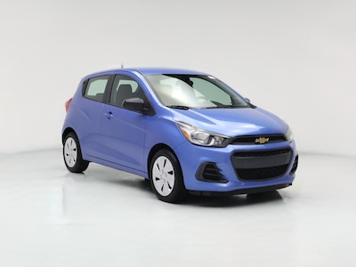 2016 Chevrolet Spark LS