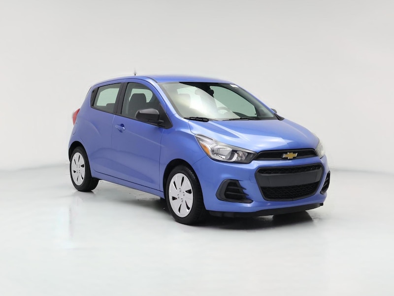 2016 Chevrolet Spark LS -
                  Orlando, FL