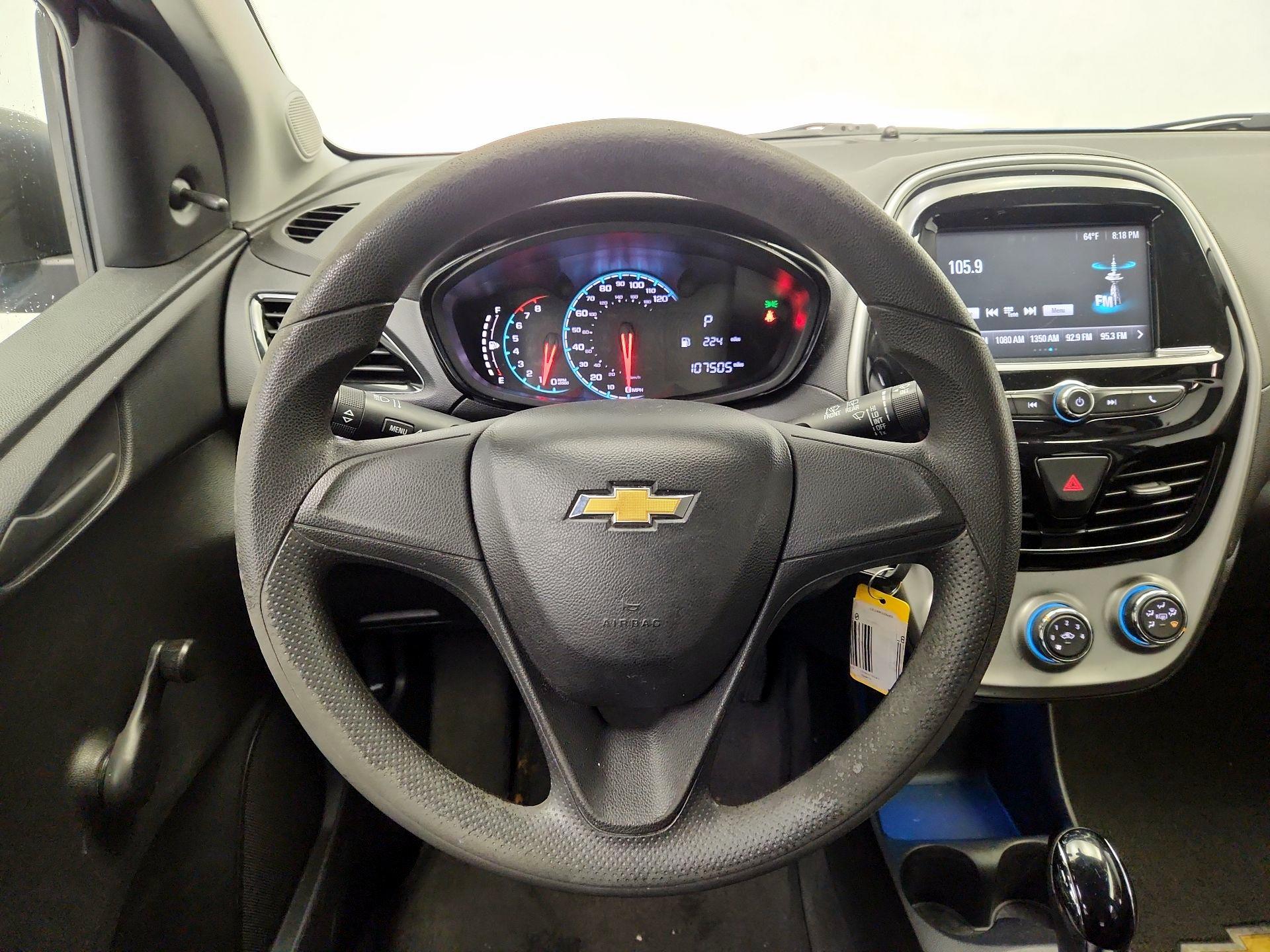 Thumbnail: 2016 Chevrolet Spark - 10