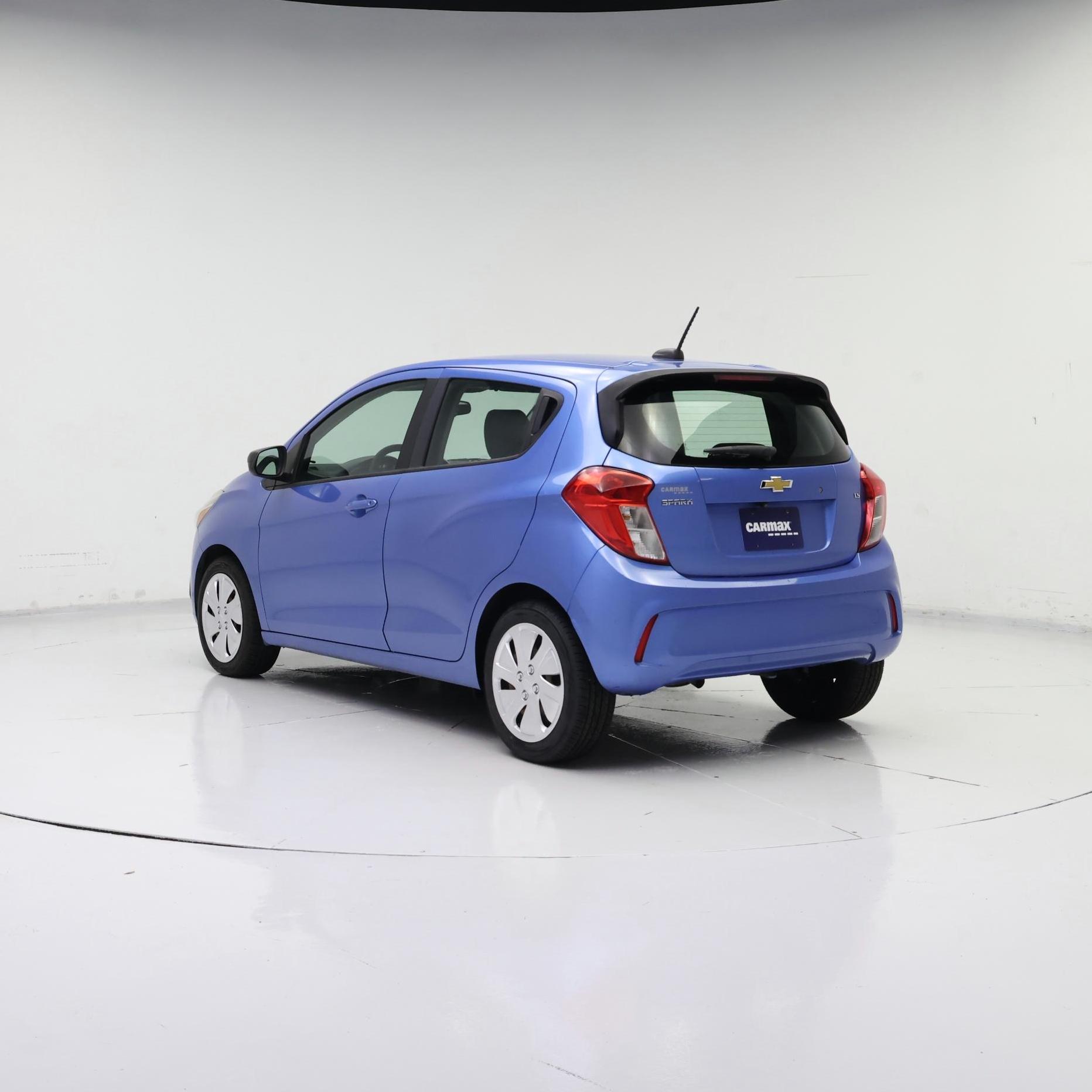Thumbnail: 2016 Chevrolet Spark - 2