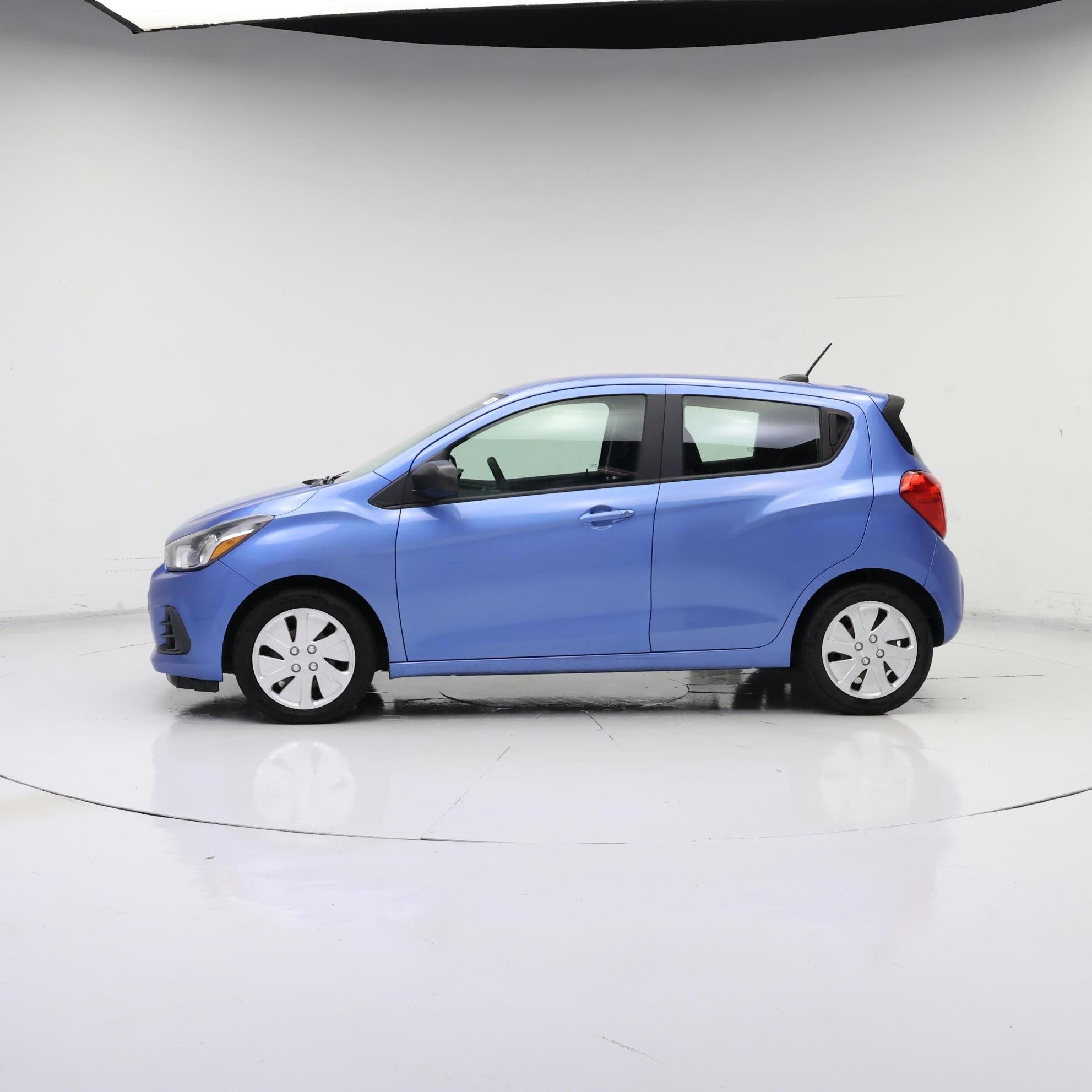 Thumbnail: 2016 Chevrolet Spark - 3