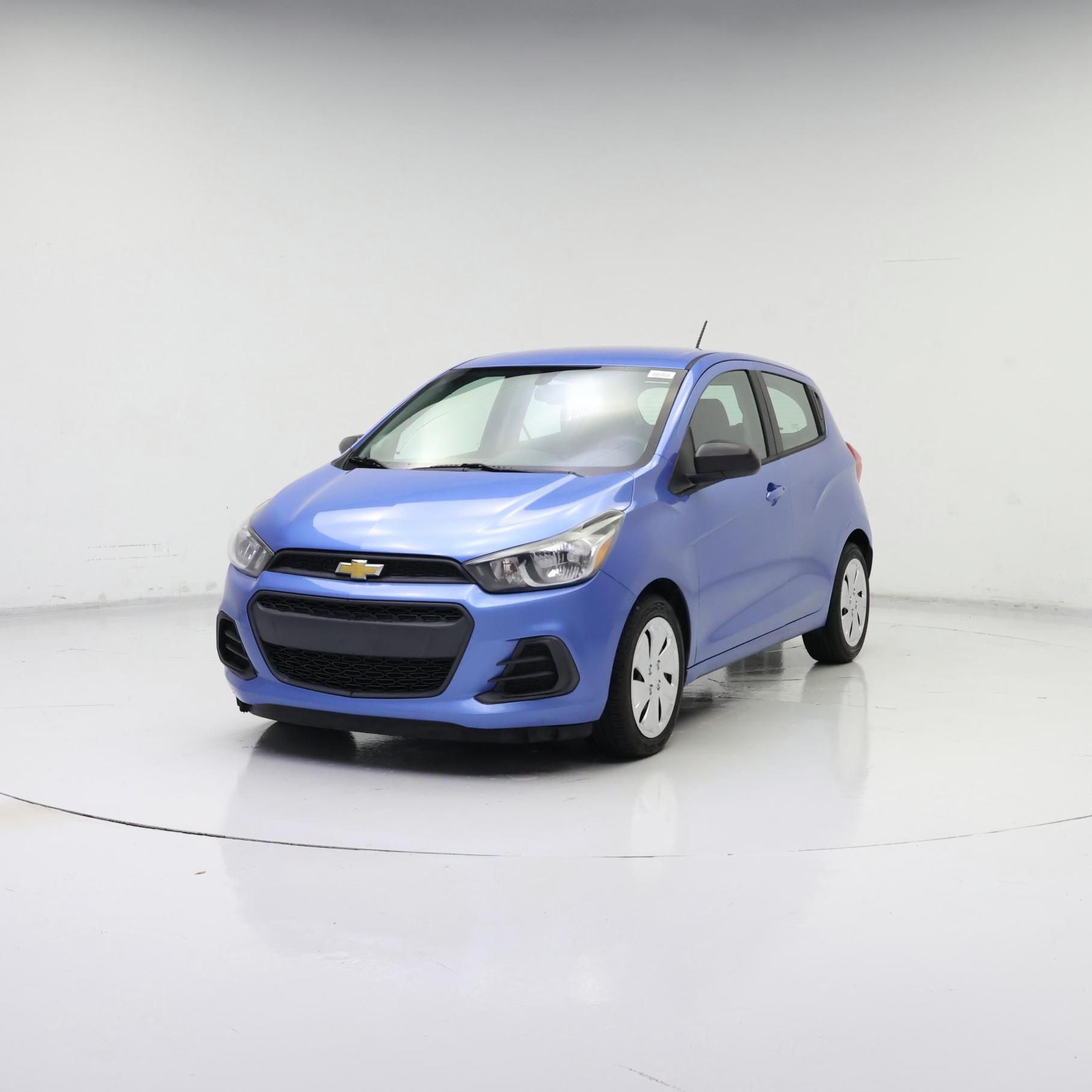 Thumbnail: 2016 Chevrolet Spark - 4