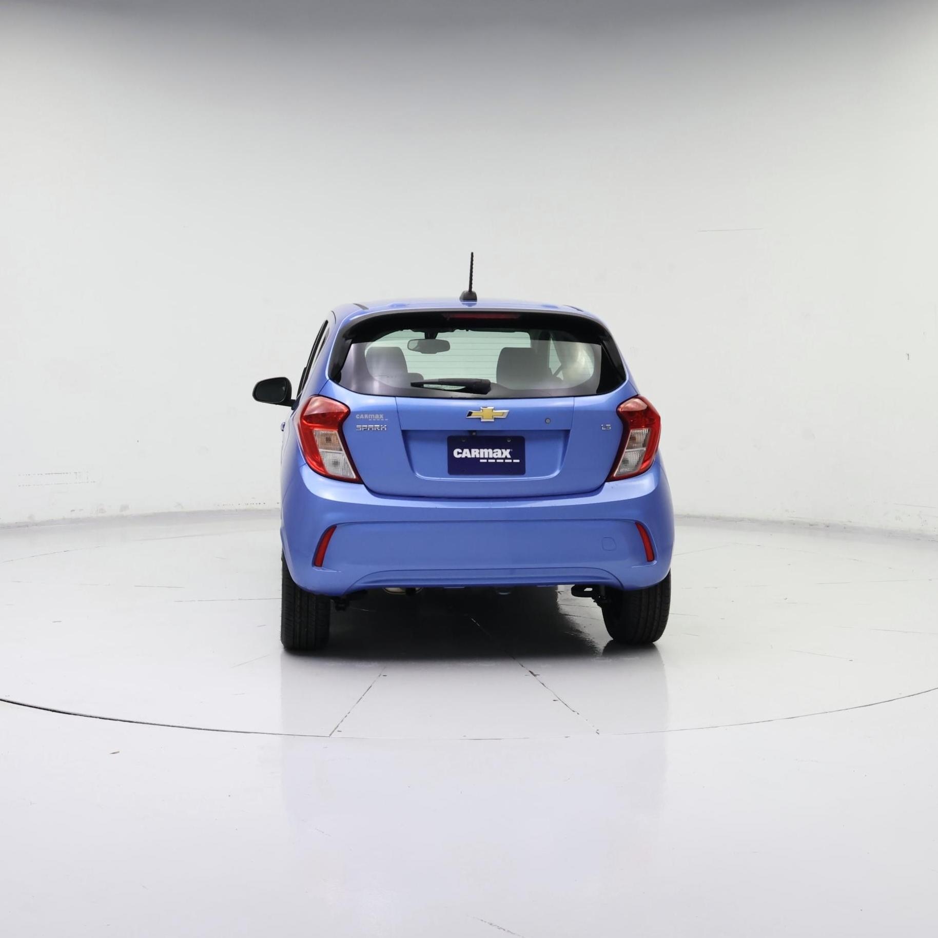 Thumbnail: 2016 Chevrolet Spark - 6