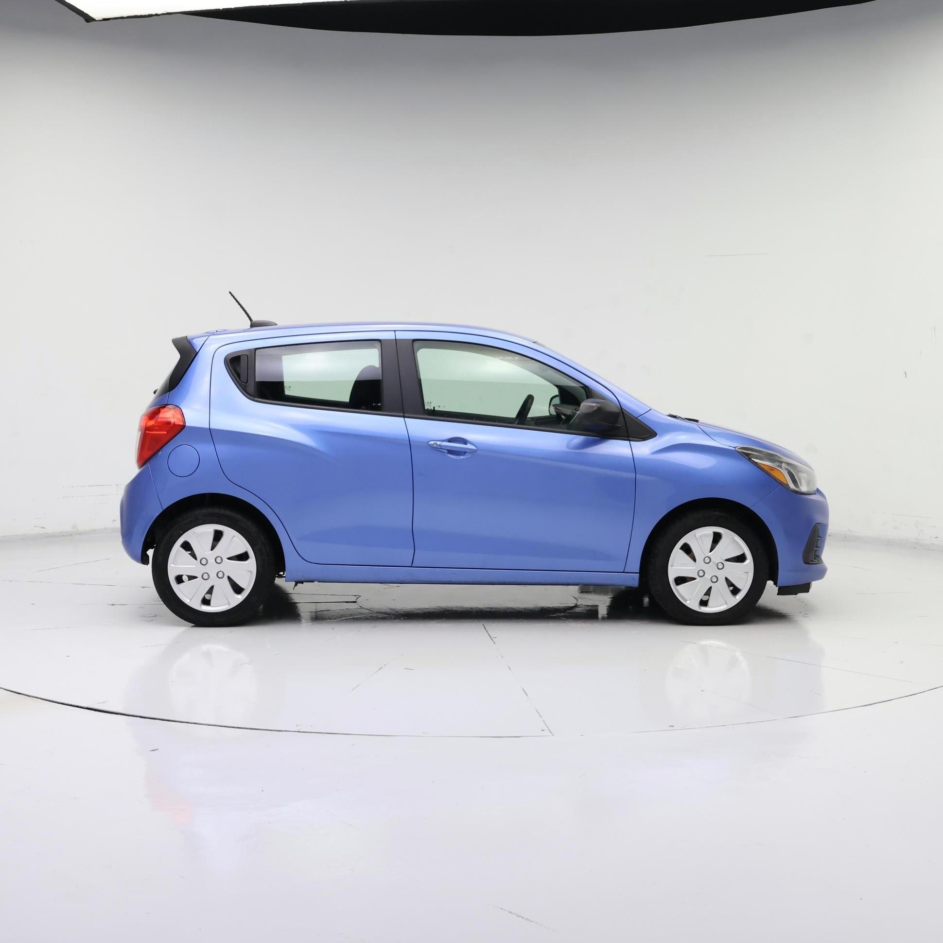 Thumbnail: 2016 Chevrolet Spark - 7
