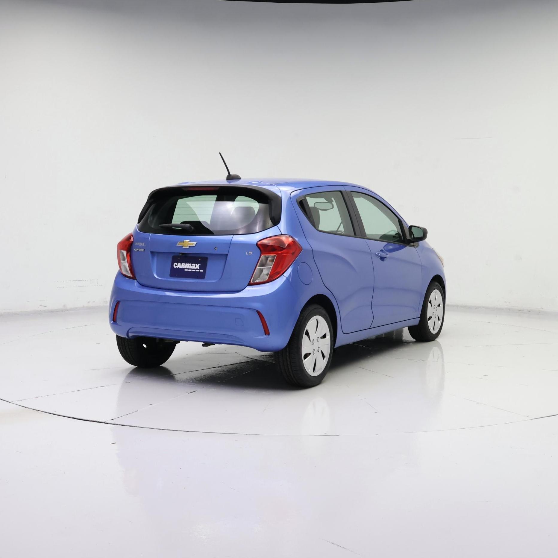 Thumbnail: 2016 Chevrolet Spark - 8