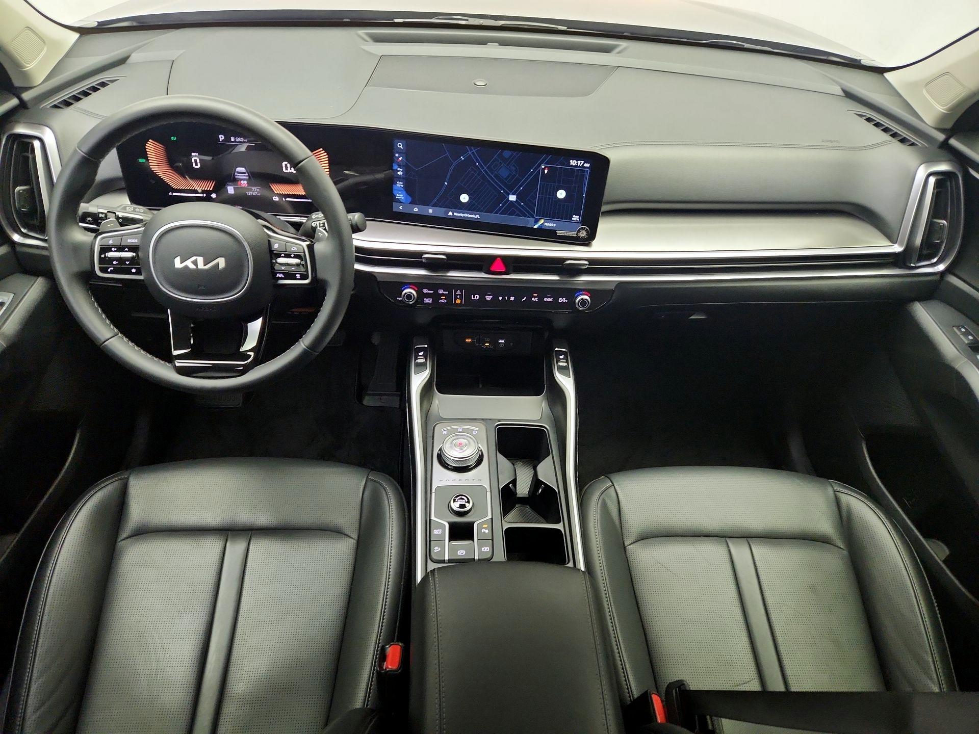 Thumbnail: 2025 Kia Sorento - 9
