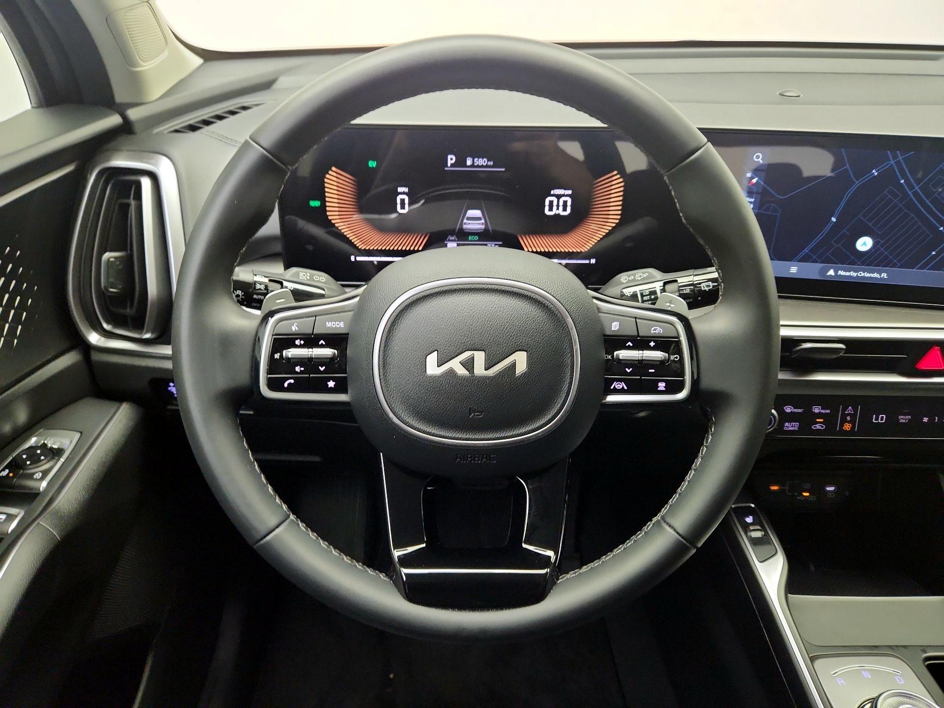 Thumbnail: 2025 Kia Sorento - 10