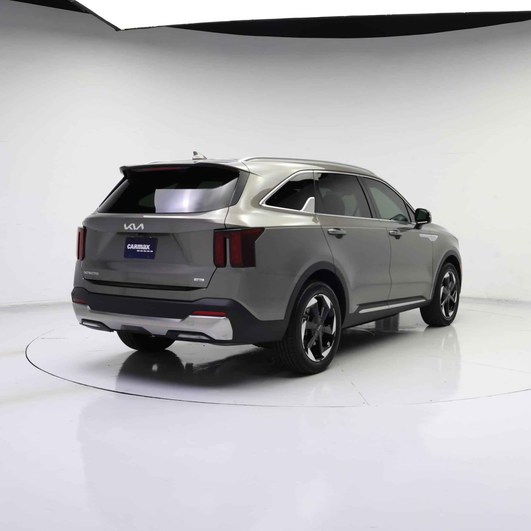 Thumbnail: 2025 Kia Sorento - 8