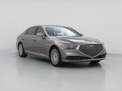 2020 Genesis G90 Premium