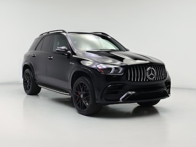 2021 Mercedes-Benz GLE63 AMG S