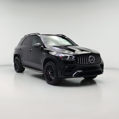 2021 Mercedes-Benz GLE63 AMG S
