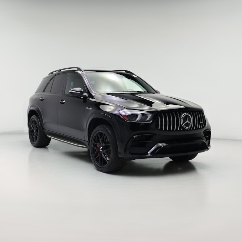 2021 Mercedes-Benz GLE63 AMG S