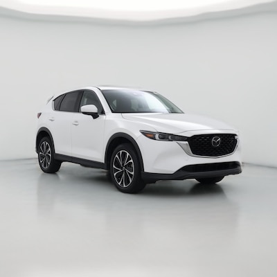 2023 Mazda CX-5 2.5 S Premium Package