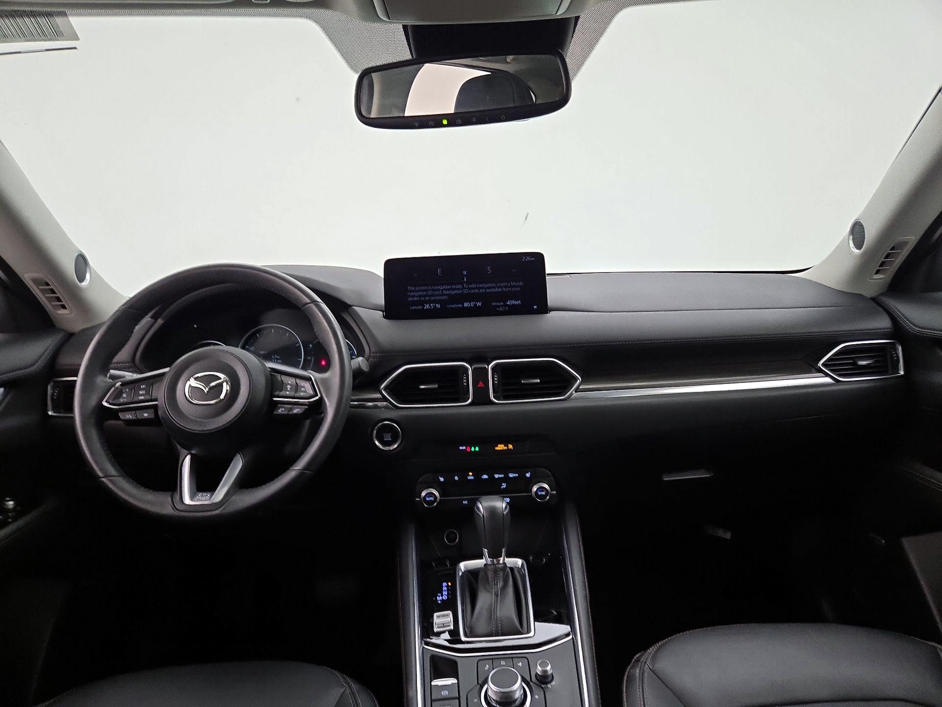 Thumbnail: 2023 Mazda CX-5 - 9