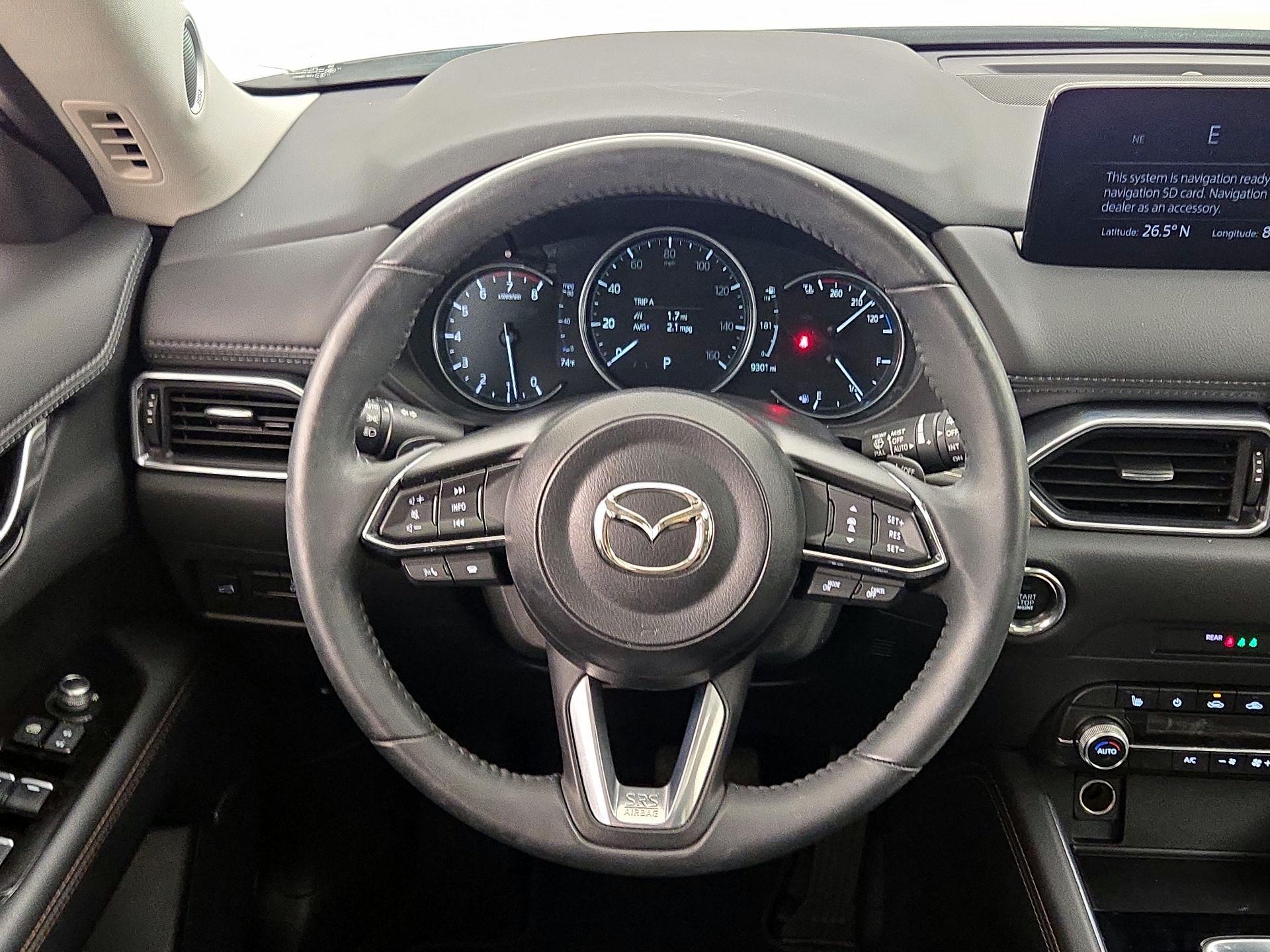 Thumbnail: 2023 Mazda CX-5 - 10