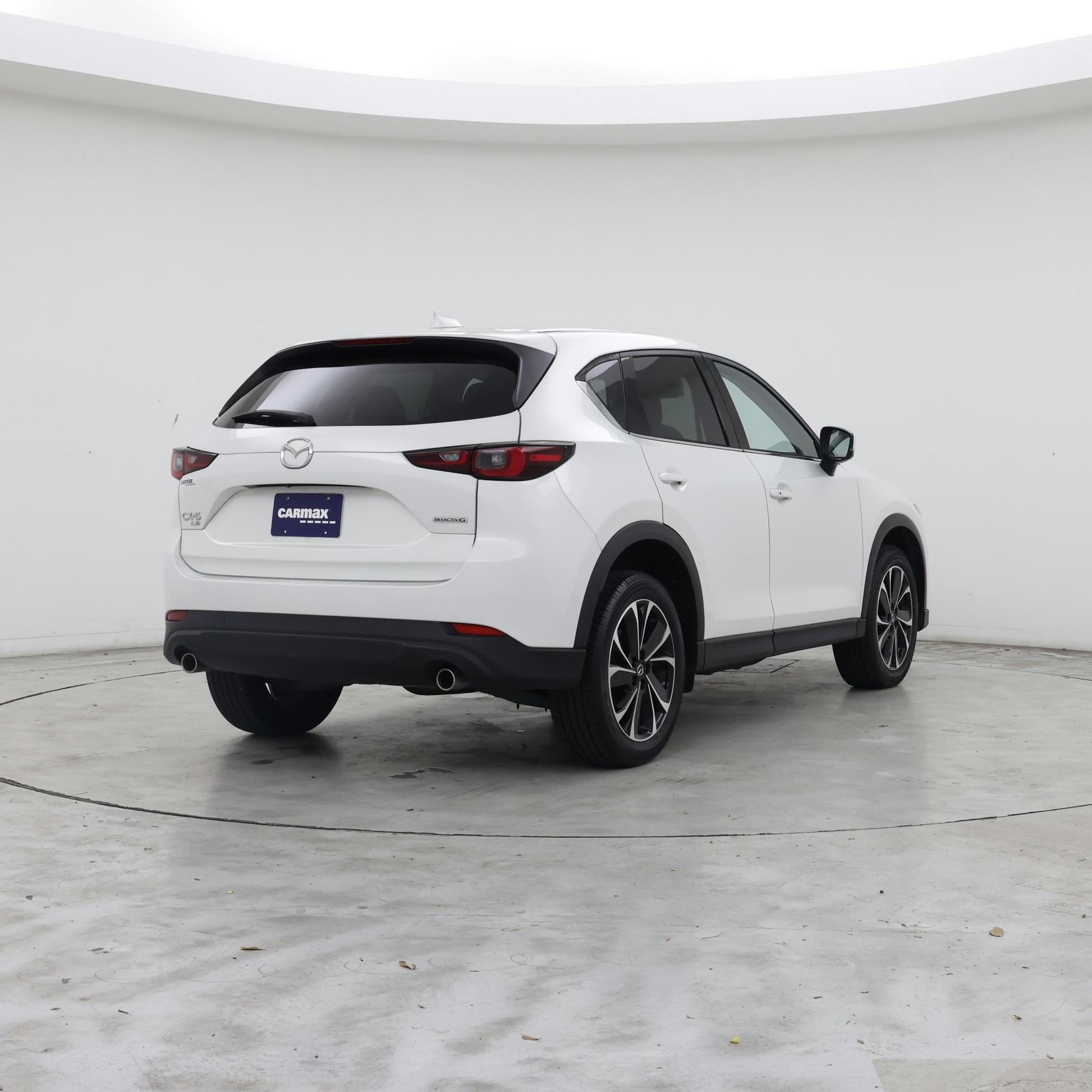 Thumbnail: 2023 Mazda CX-5 - 8