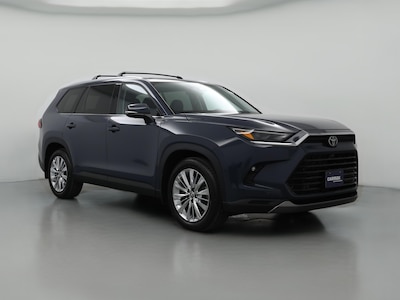 2024 Toyota Grand Highlander Platinum