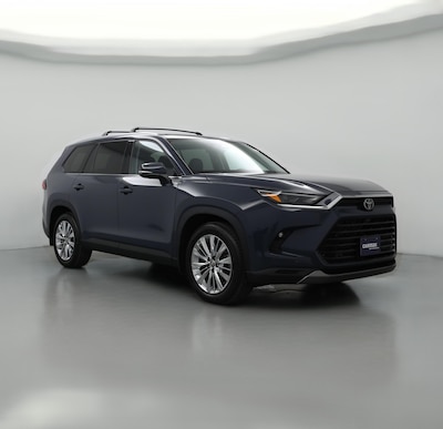 2024 Toyota Grand Highlander Platinum