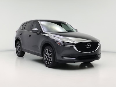 2017 Mazda CX-5 Grand Touring