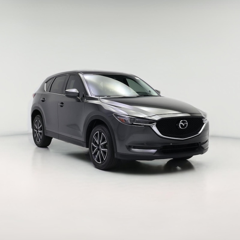 2017 Mazda CX-5 Grand Touring