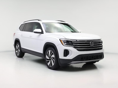 2024 Volkswagen Atlas SE